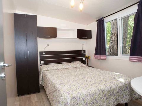 MOBILHOME 6 personnes - GRAND