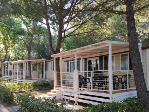 MOBILHOME 6 personnes - GRAND