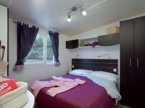 MOBILHOME 6 personnes - SUPER COMFORT