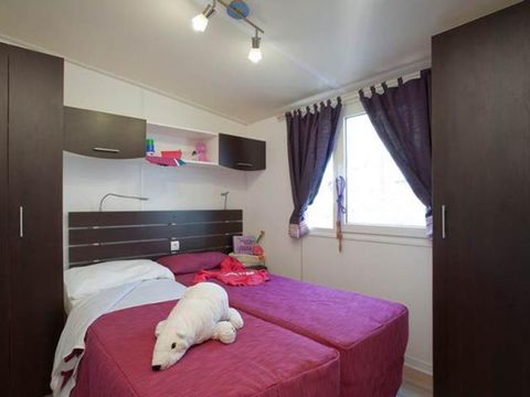 MOBILHOME 6 personnes - SUPER COMFORT