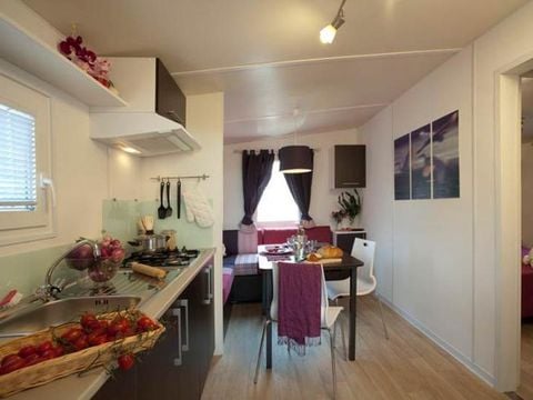 MOBILHOME 6 personnes - SUPER COMFORT