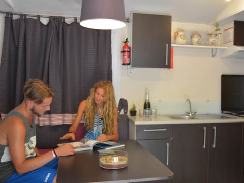 MOBILHOME 6 personnes - CLASSIC