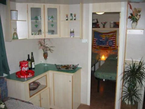 MOBILHOME 6 personnes - CLASSIC