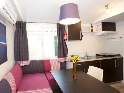 MOBILHOME 6 personnes - CLASSIC