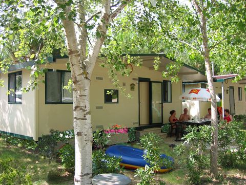 MOBILHOME 6 personnes - CLASSIC