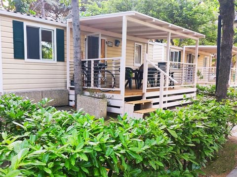 MOBILHOME 6 personnes - CLASSIC