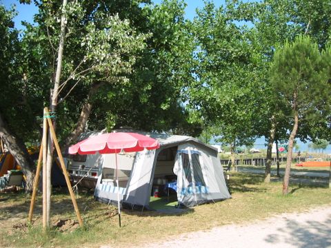 Badiaccia Camping Village - Camping Perugia