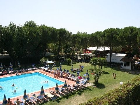 Badiaccia Camping Village - Camping Pérouse