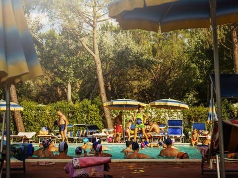 Badiaccia Camping Village - Camping Pérouse