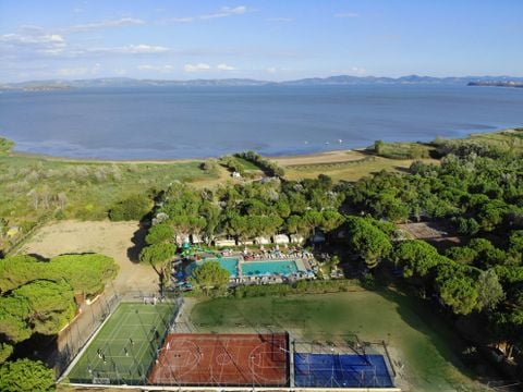 Badiaccia Camping Village - Camping Perugia