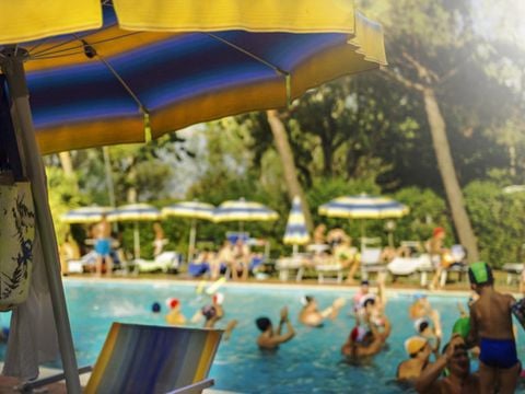 Badiaccia Camping Village - Camping Pérouse