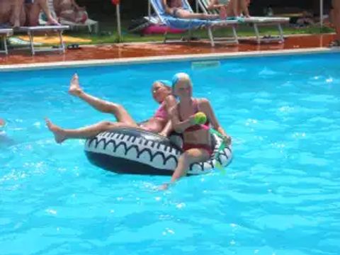 Badiaccia Camping Village - Camping Pérouse