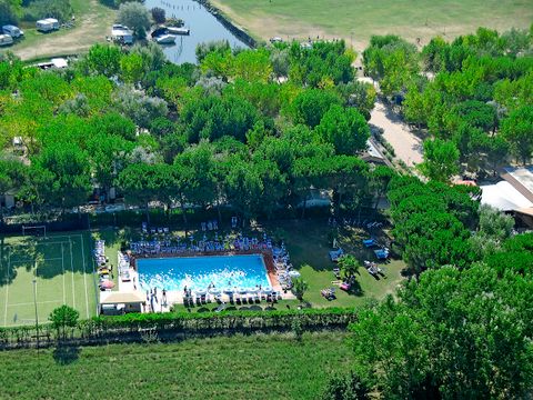 Badiaccia Camping Village - Camping Pérouse