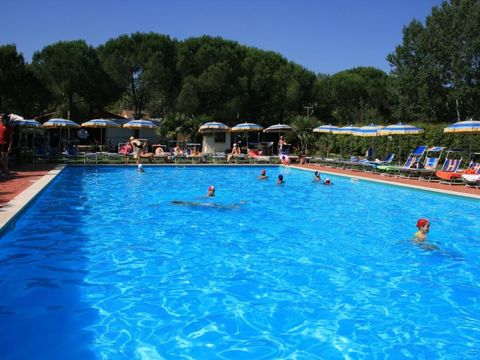 Badiaccia Camping Village - Camping Pérouse