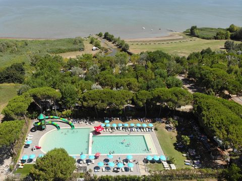 Badiaccia Camping Village - Camping Pérouse - Image N°13