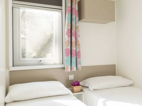 MOBILHOME 6 personnes - LODGE SUPERIEUR