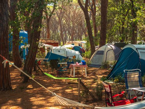 Gitavillage Le Marze - Camping Grosseto - Image N°0