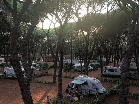 Gitavillage Le Marze - Camping Grosseto - Image N°3