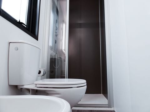 LODGE 4 personnes - Lodge Comfort Maremma