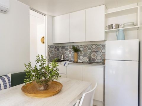 LODGE 4 personnes - Lodge Comfort Maremma