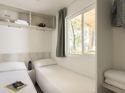 LODGE 4 personnes - Lodge Comfort Maremma