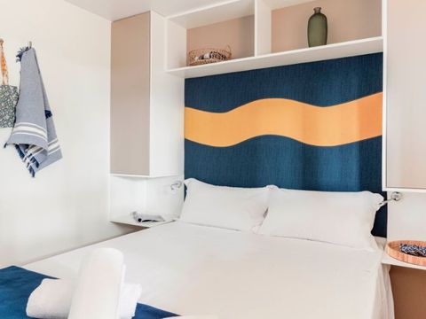 Lodge 4 personnes - Comfort Maremma