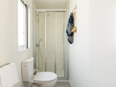LODGE 4 personnes - Lodge Comfort Maremma
