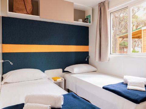 Lodge 4 personnes - Comfort Maremma
