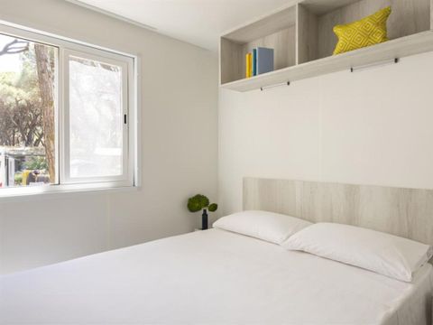 Lodge 4 personnes - Comfort Maremma