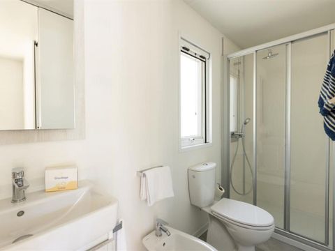 LODGE 4 personnes - Lodge Comfort Maremma