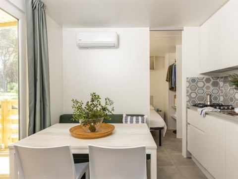 LODGE 4 personnes - Lodge Comfort Maremma