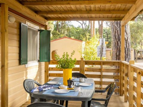 Lodge 4 personnes - Confort Maremma
