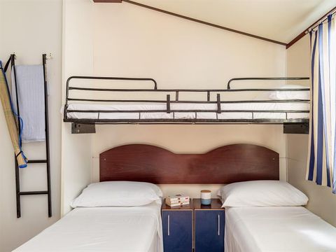 Lodge 4 personnes - Confort Maremma
