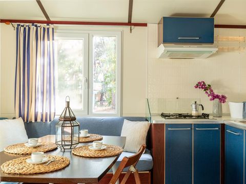 Lodge 4 personnes - Confort Maremma