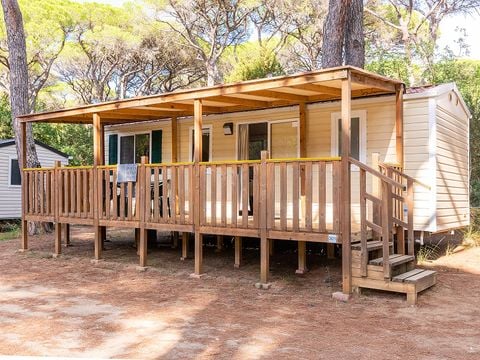 Gitavillage Le Marze - Camping Grosseto - Image N°0