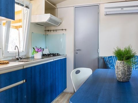 Lodge 4 personnes - Comfort Cala Violina