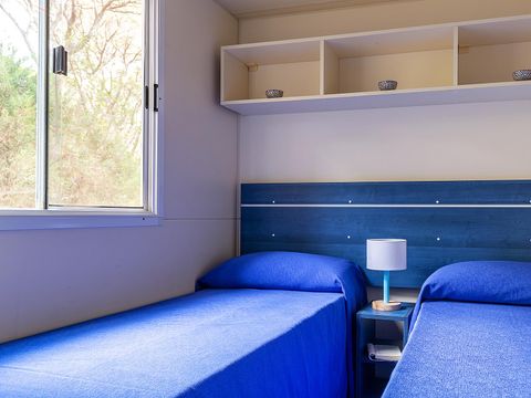 LODGE 4 personnes - Lodge Comfort Cala Violina