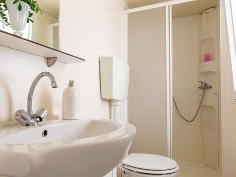 LODGE 4 personnes - Lodge Comfort Cala Violina