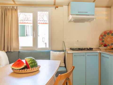 LODGE 4 personnes - Lodge Confort Principina