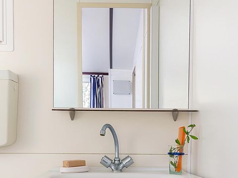 LODGE 4 personnes - Lodge Confort Principina