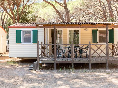 Lodge 4 personnes - Confort Principina