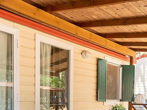 LODGE 4 personnes - Lodge Confort Principina