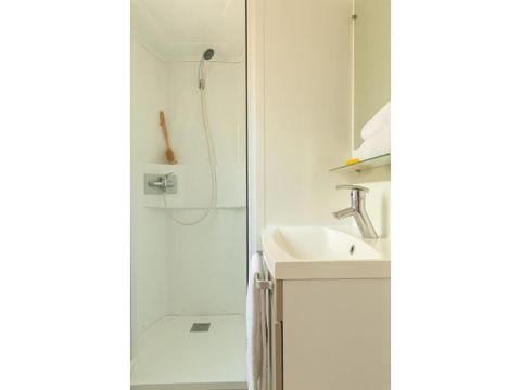 Lodge 4 personnes - Supérieur