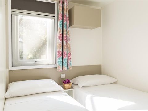 Lodge 4 personnes - Supérieur