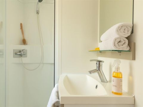 Lodge 4 personnes - Supérieur