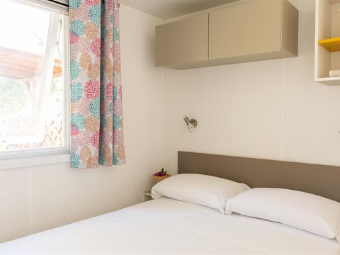 Lodge 4 personnes - Supérieur