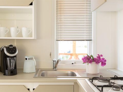 Lodge 6 personnes - Supérieur