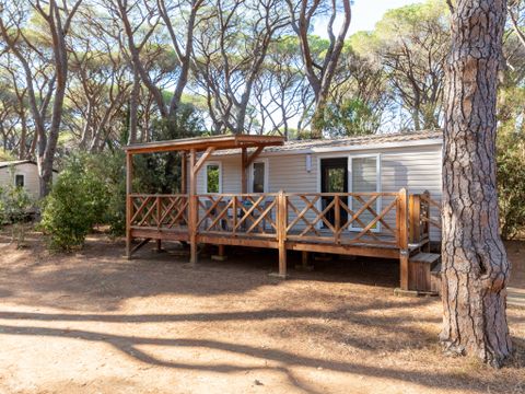 LODGE 6 personnes - Lodge Superior Pineta