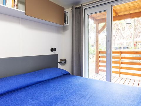 Lodge 4 personnes - Premium