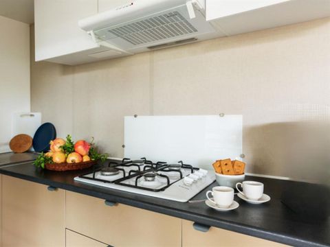 LODGE 4 personnes - Lodge Premium